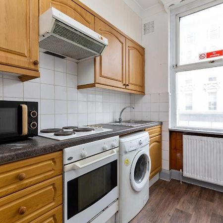 런던 Superb Modern Flat In Kings Cross 아파트 외부 사진