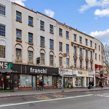 런던 Superb Modern Flat In Kings Cross 아파트 외부 사진