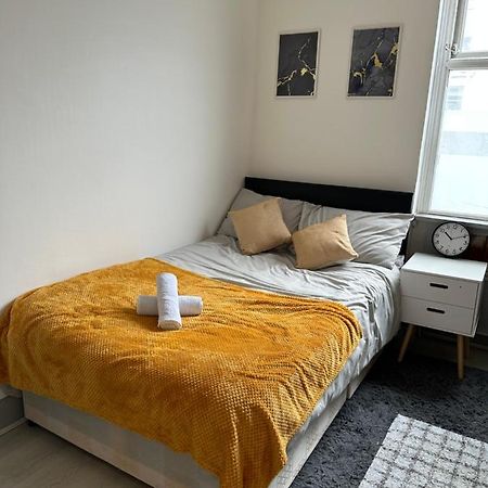 런던 Superb Modern Flat In Kings Cross 아파트 외부 사진