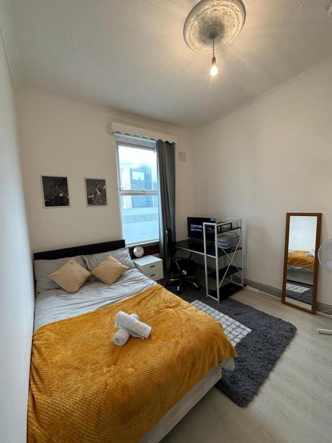 런던 Superb Modern Flat In Kings Cross 아파트 외부 사진