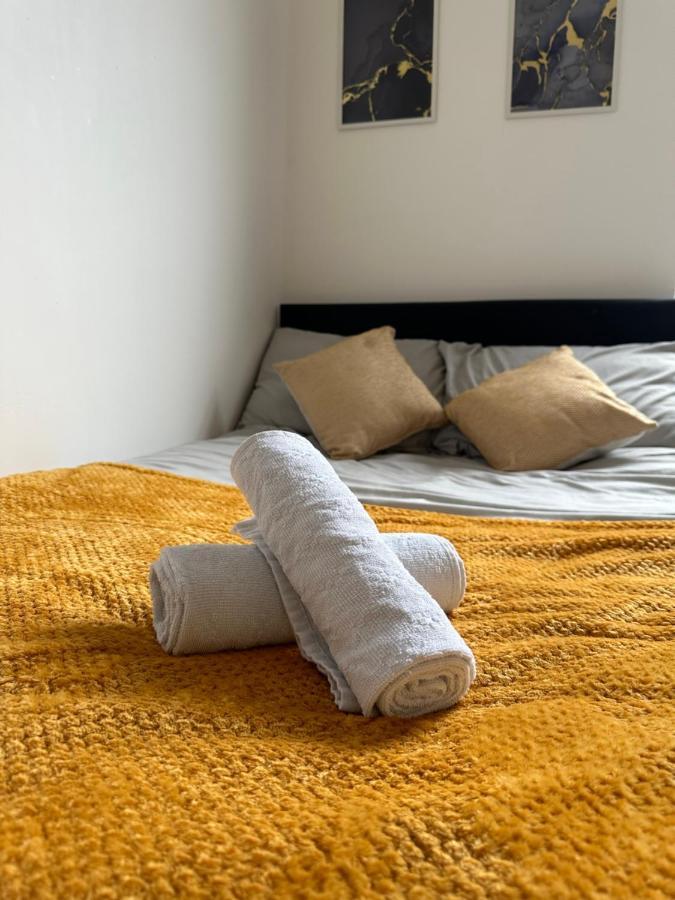 런던 Superb Modern Flat In Kings Cross 아파트 외부 사진
