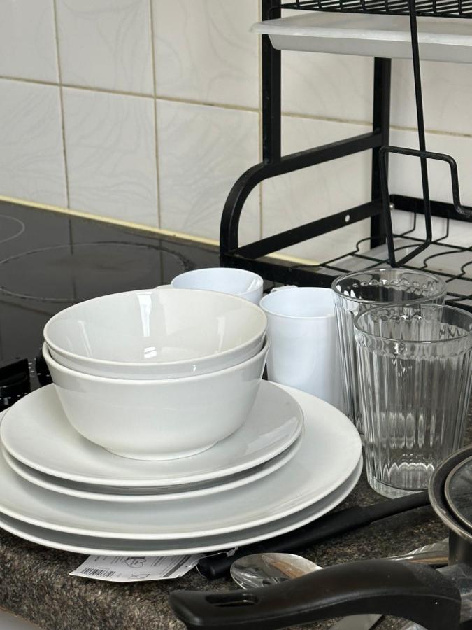 런던 Superb Modern Flat In Kings Cross 아파트 외부 사진