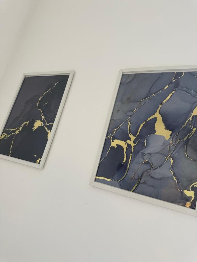 런던 Superb Modern Flat In Kings Cross 아파트 외부 사진
