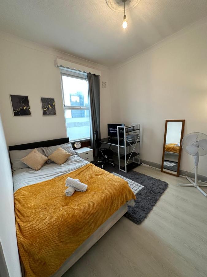 런던 Superb Modern Flat In Kings Cross 아파트 외부 사진