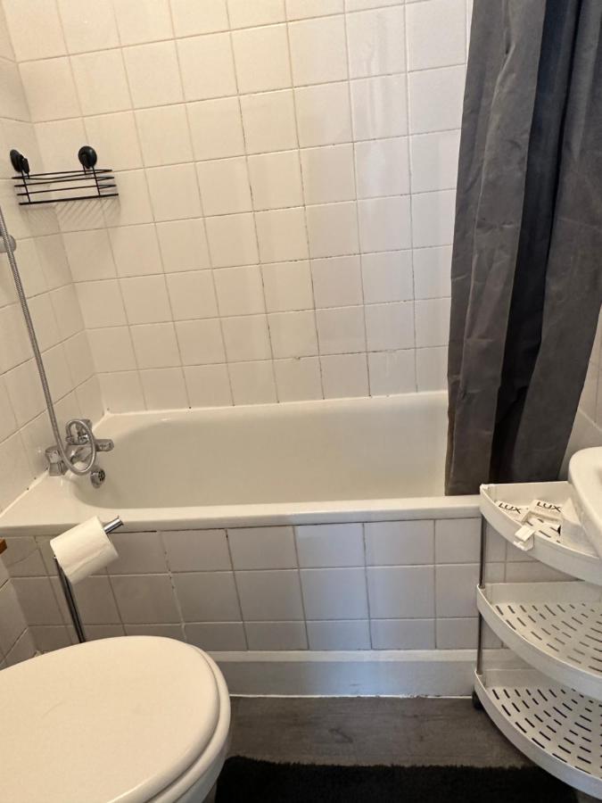 런던 Superb Modern Flat In Kings Cross 아파트 외부 사진
